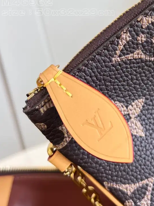 First bag ru Bandoulière Speedy LOUIS P9 VUITTON 50 0510